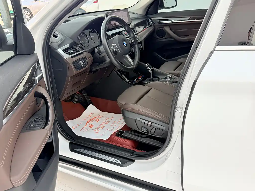 BMW X1 — миниатюра 8