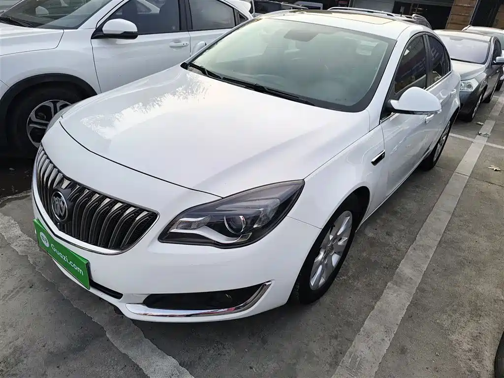 Buick Regal 2015