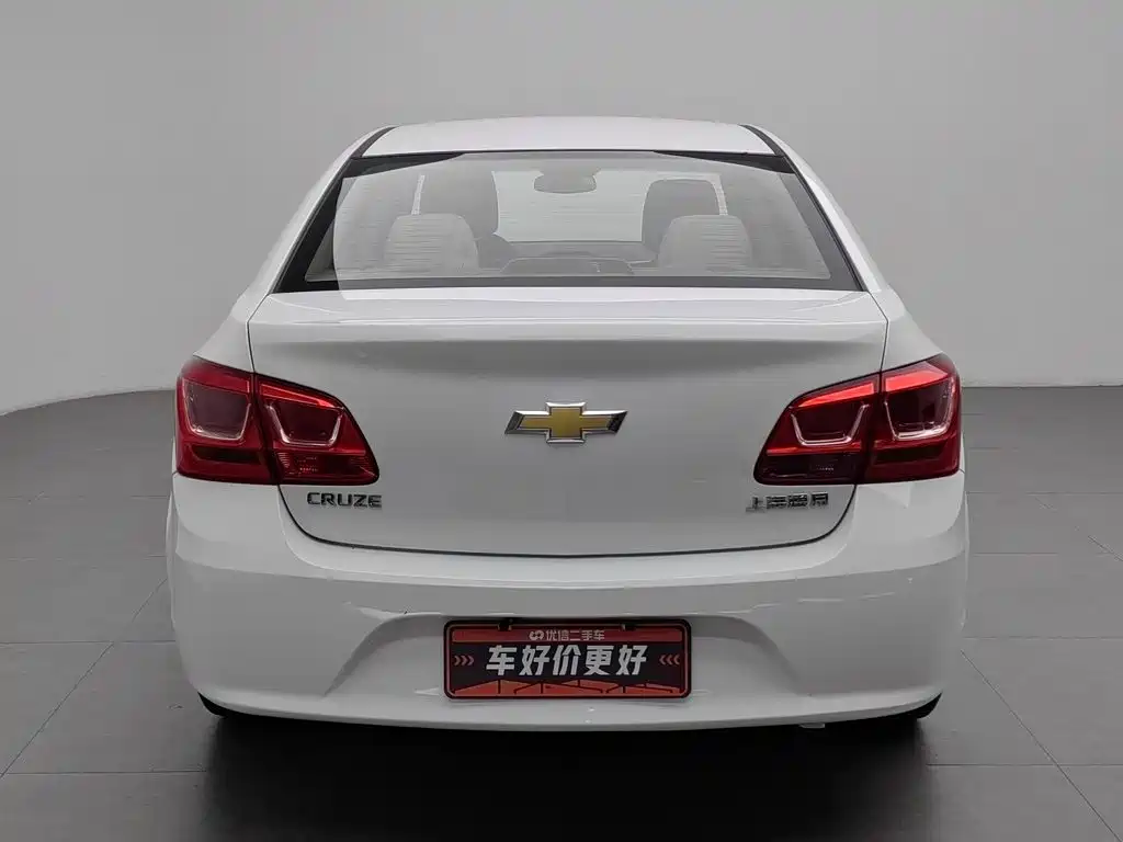 Chevrolet Cruze — миниатюра 4