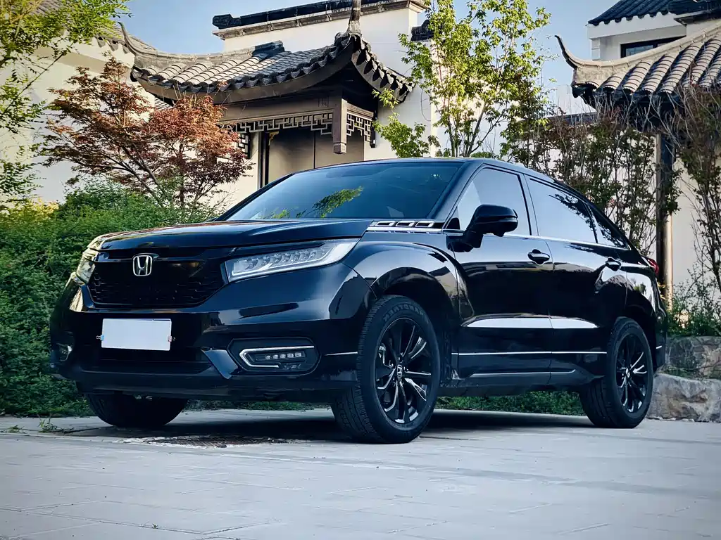 Honda Avancier 2019