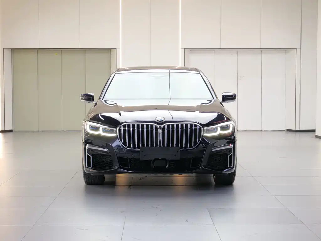 BMW 7 Series 7 2019 740Li xDrive Executive M Sport