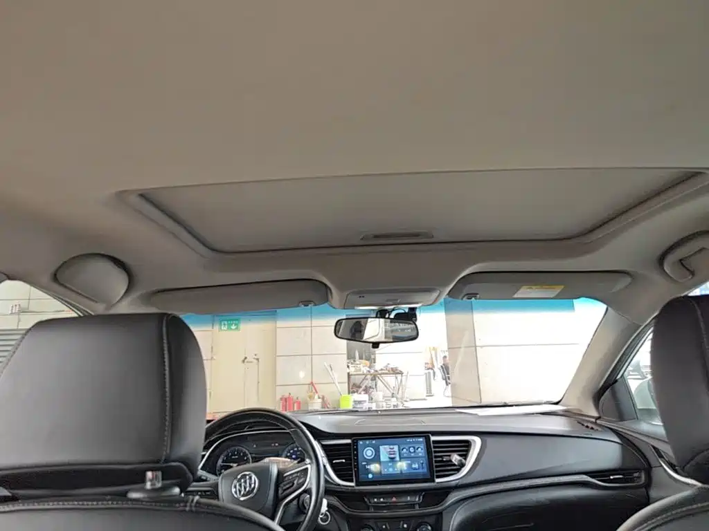 Buick Excelle — миниатюра 14