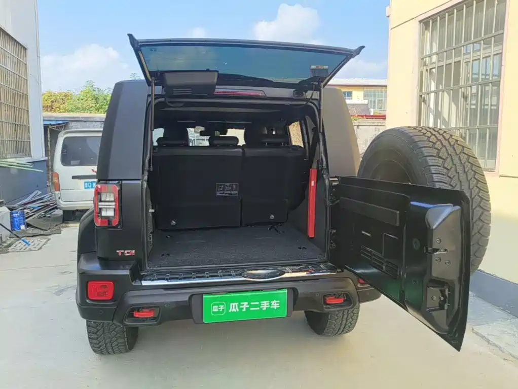 Beijing Off-Road BJ40 — миниатюра 19