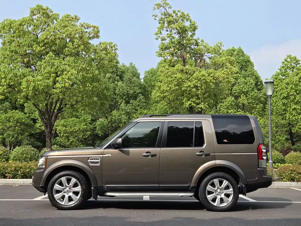 Land Rover Discovery 2013 3.0 SDV6 HSE
