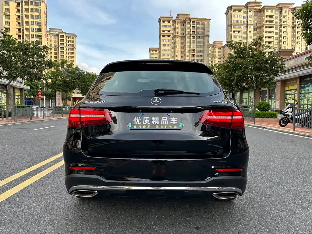 Mercedes-Benz GLC — миниатюра 7