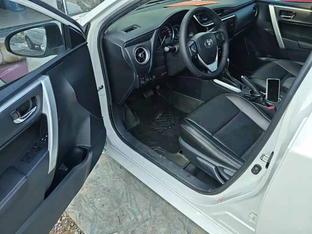 Toyota Levin — миниатюра 16