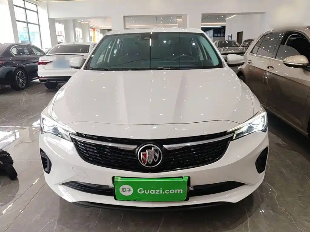 Buick Verano — миниатюра 3