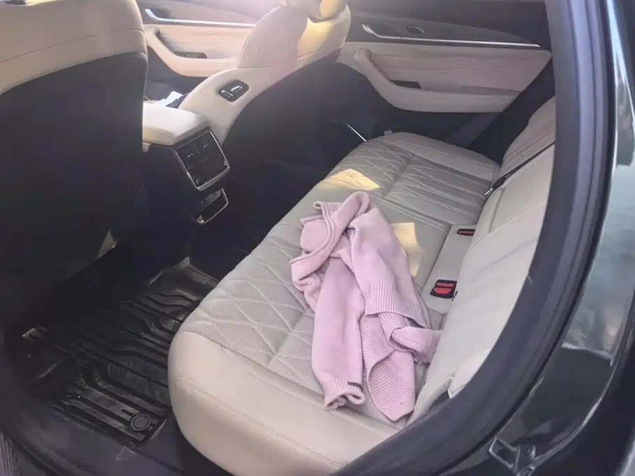 Geely Xingyue L — миниатюра 11