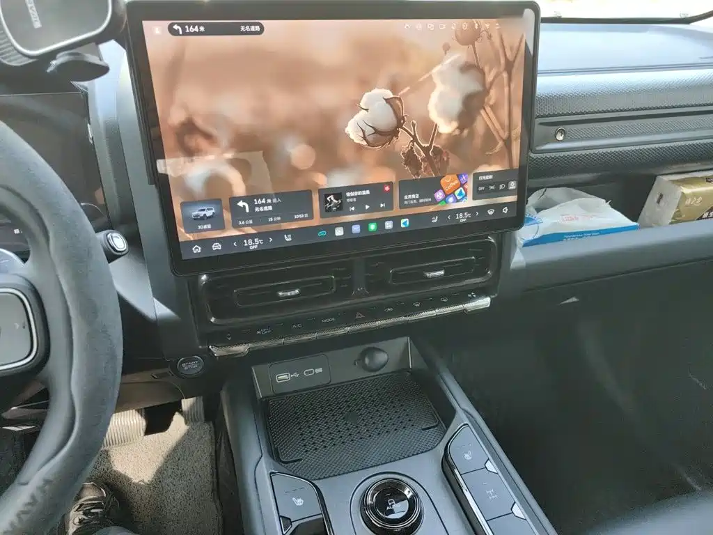 Haval Menglong Petrol — миниатюра 6