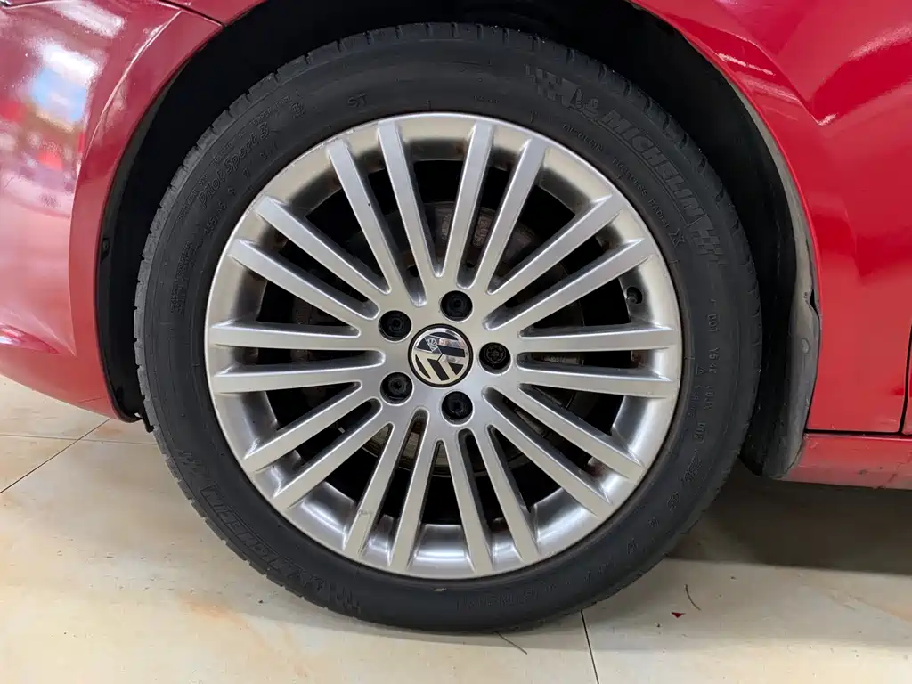 Volkswagen Eos — миниатюра 8