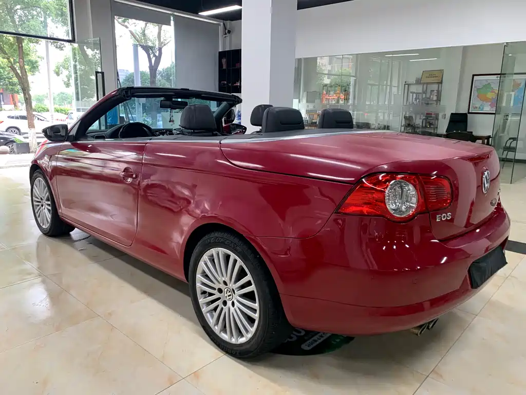 Volkswagen Eos — миниатюра 18