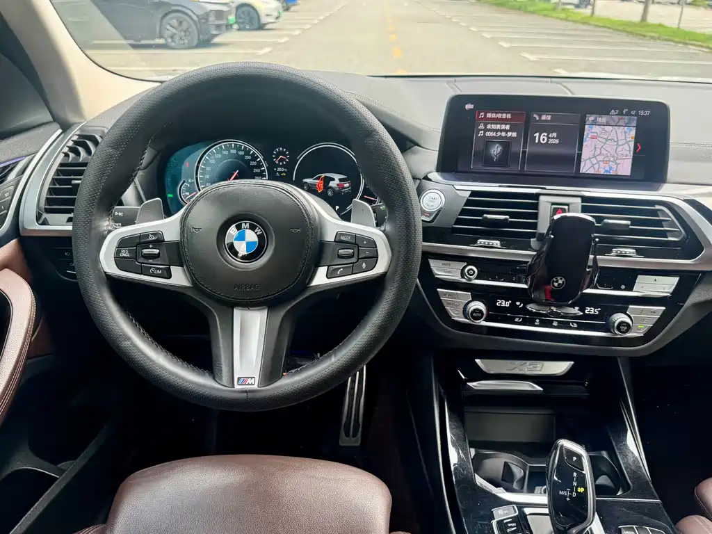 BMW X3 2018 xDrive28i M Sport VI