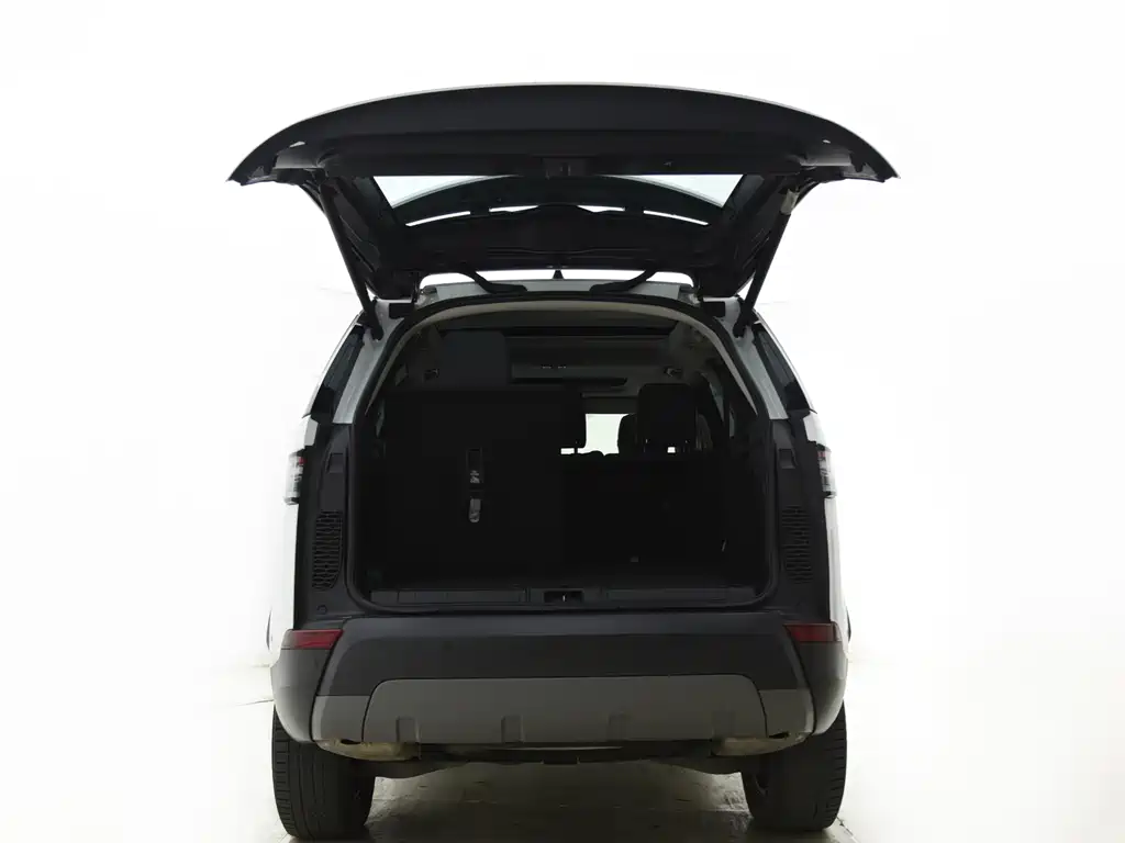 Land Rover Discovery — миниатюра 8