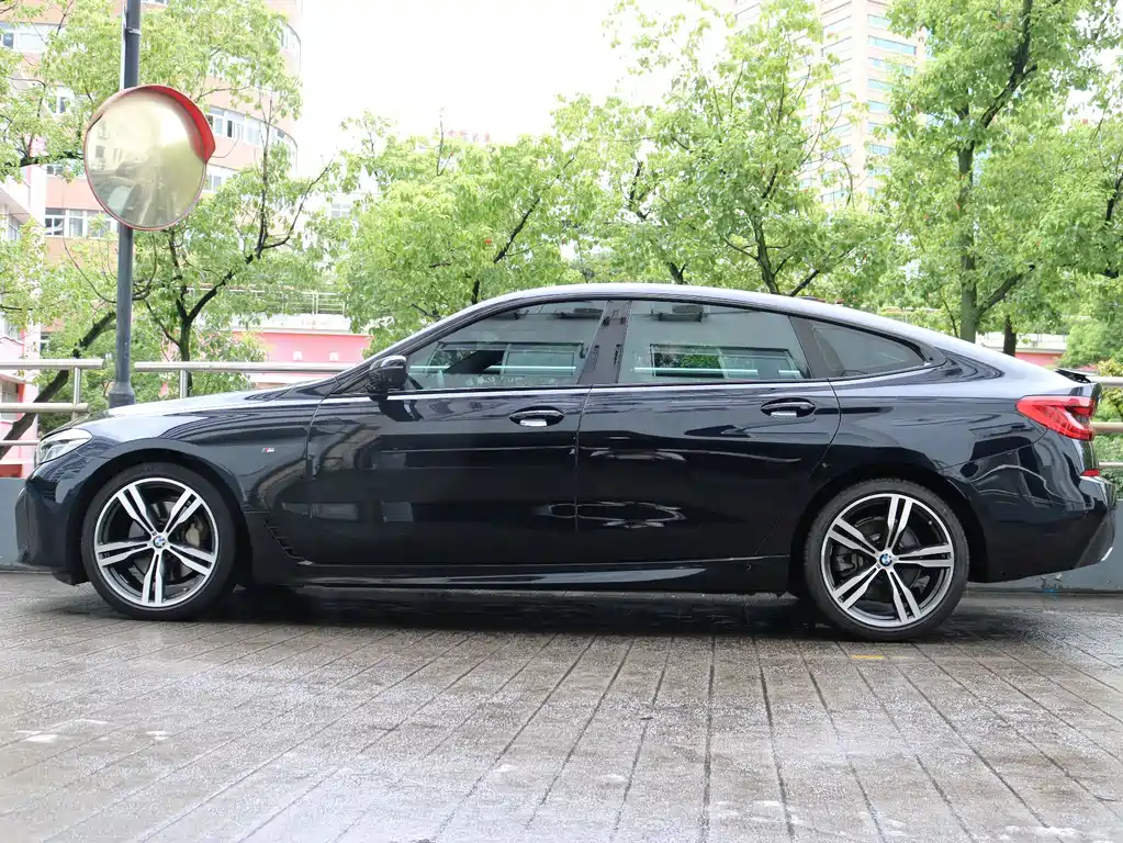 BMW 6 Series GT — миниатюра 2