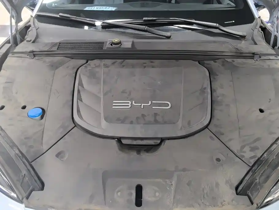 BYD Seal — миниатюра 10