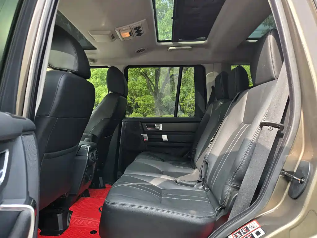 Land Rover Discovery 2013 3.0 SDV6 HSE