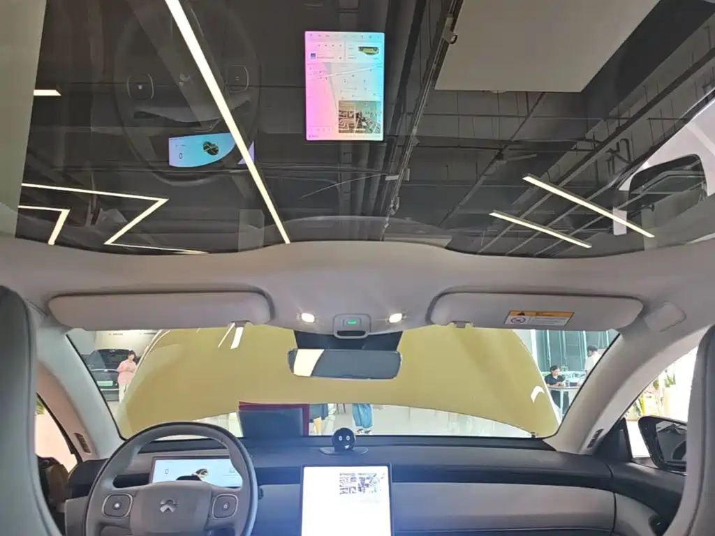 NIO ET5 — миниатюра 18
