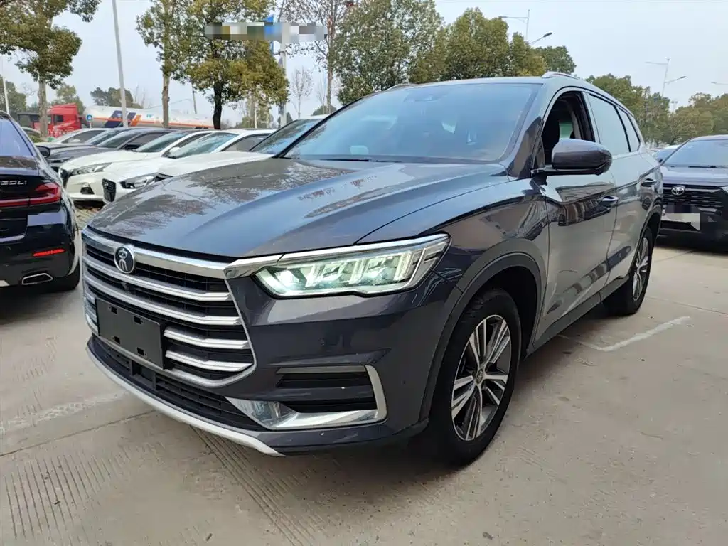 BYD Pro 2021
