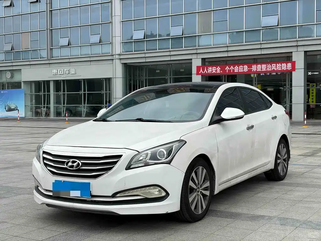 Hyundai Mistra 2016
