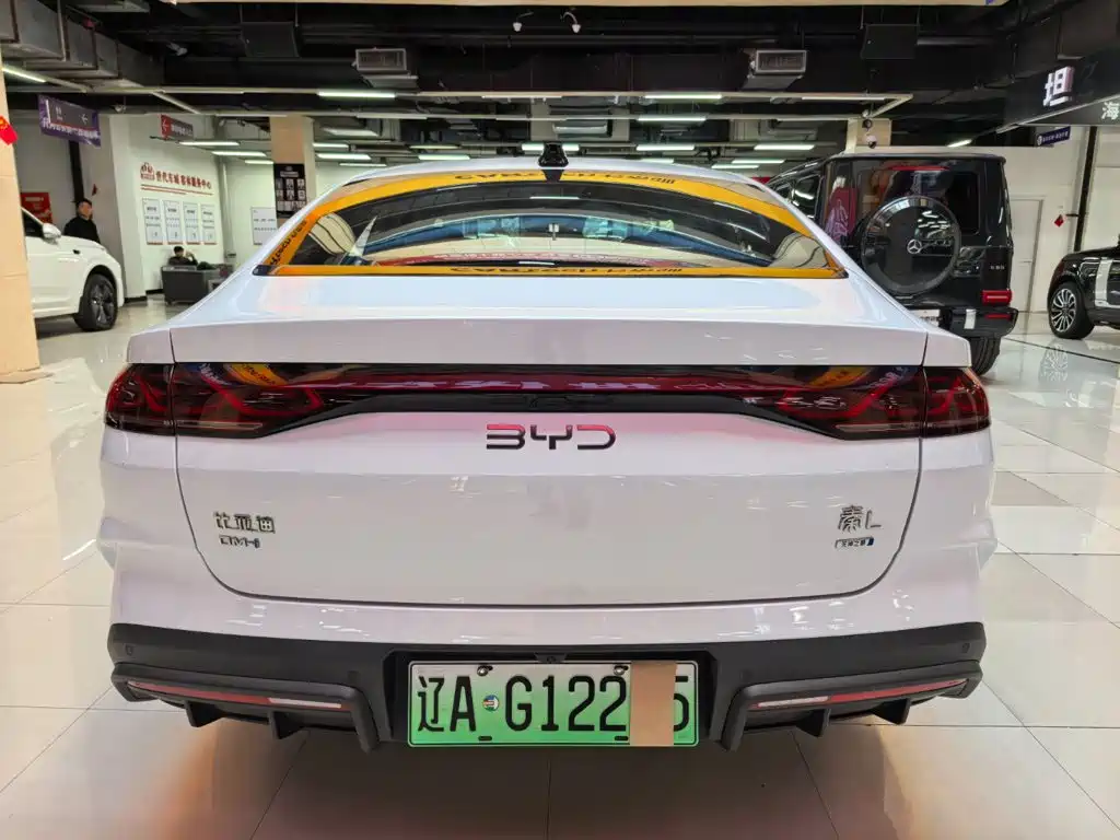 BYD Qin L — миниатюра 4