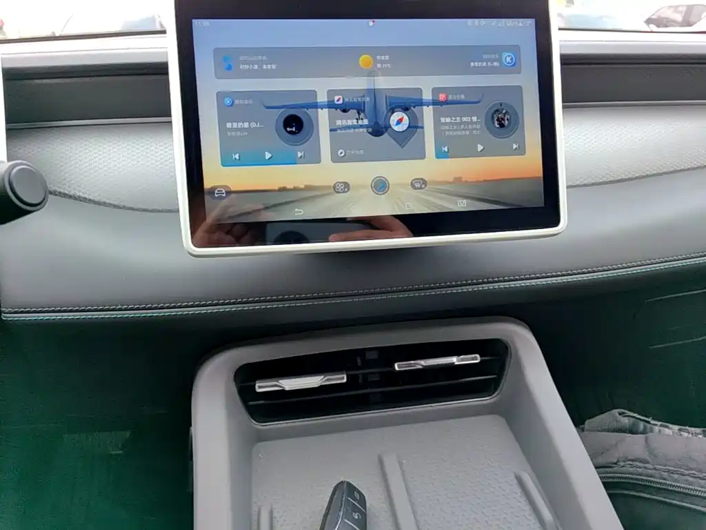 BYD Qin PLUS — миниатюра 13