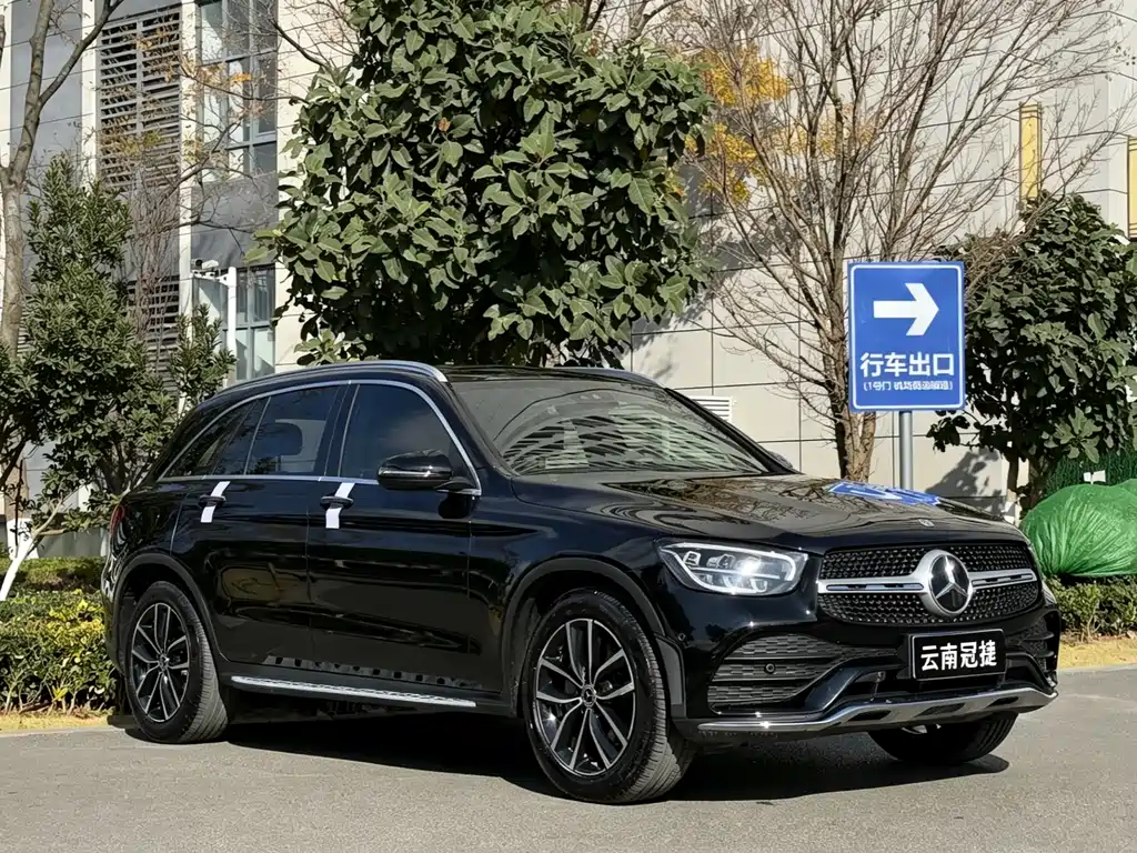 Mercedes-Benz GLC 2022 GLC 300 L 4MATIC
