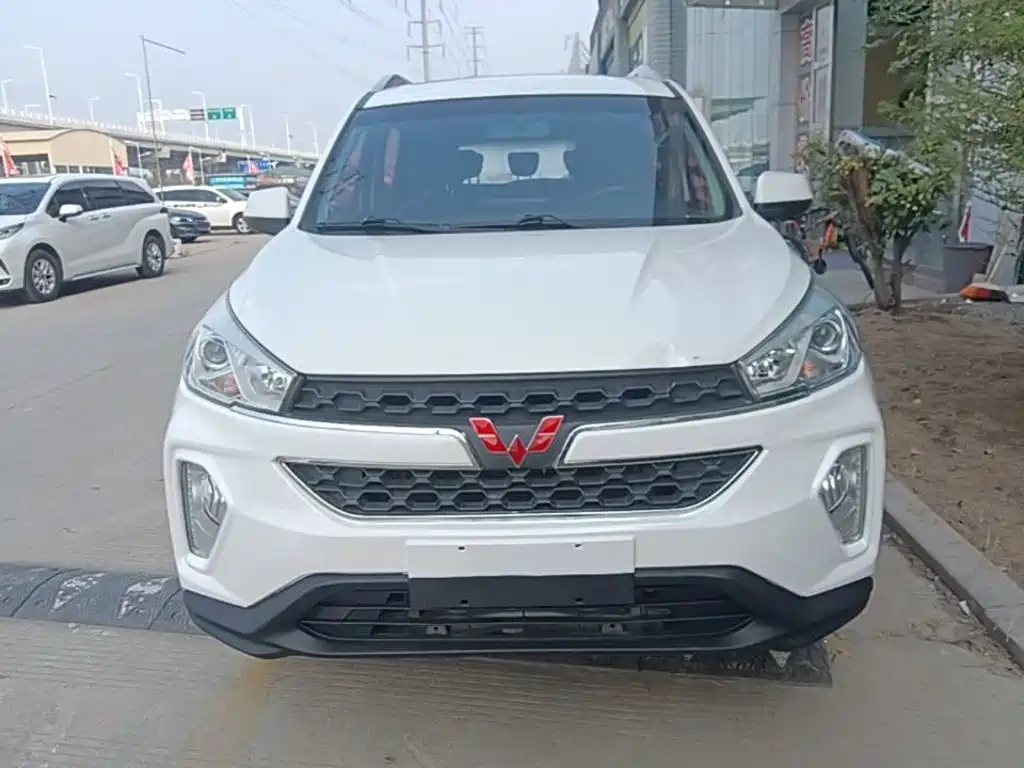 Wuling Hongguang S3 — миниатюра 3