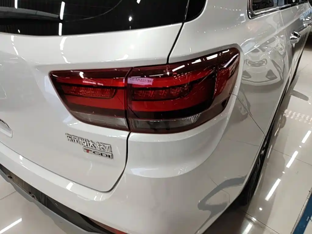 Kia KX7 — миниатюра 8