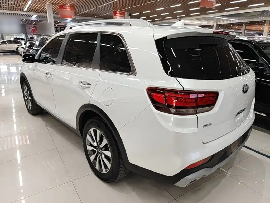 Kia KX7 — миниатюра 5