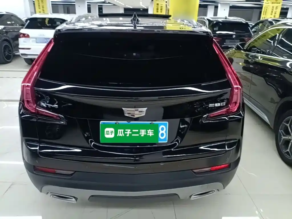 Cadillac XT4 — миниатюра 6