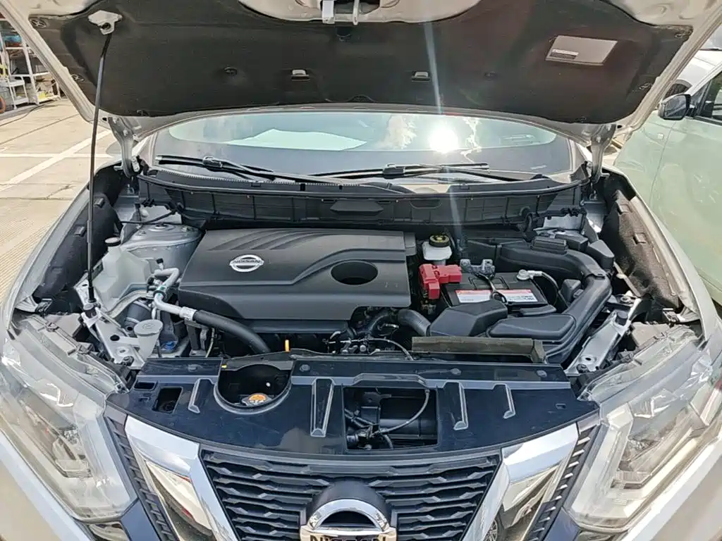 Nissan X-Trail — миниатюра 20