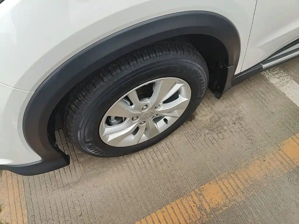 Honda Vezel — миниатюра 23