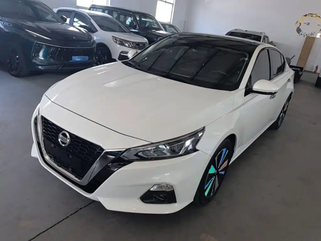 Nissan Teana — миниатюра 2