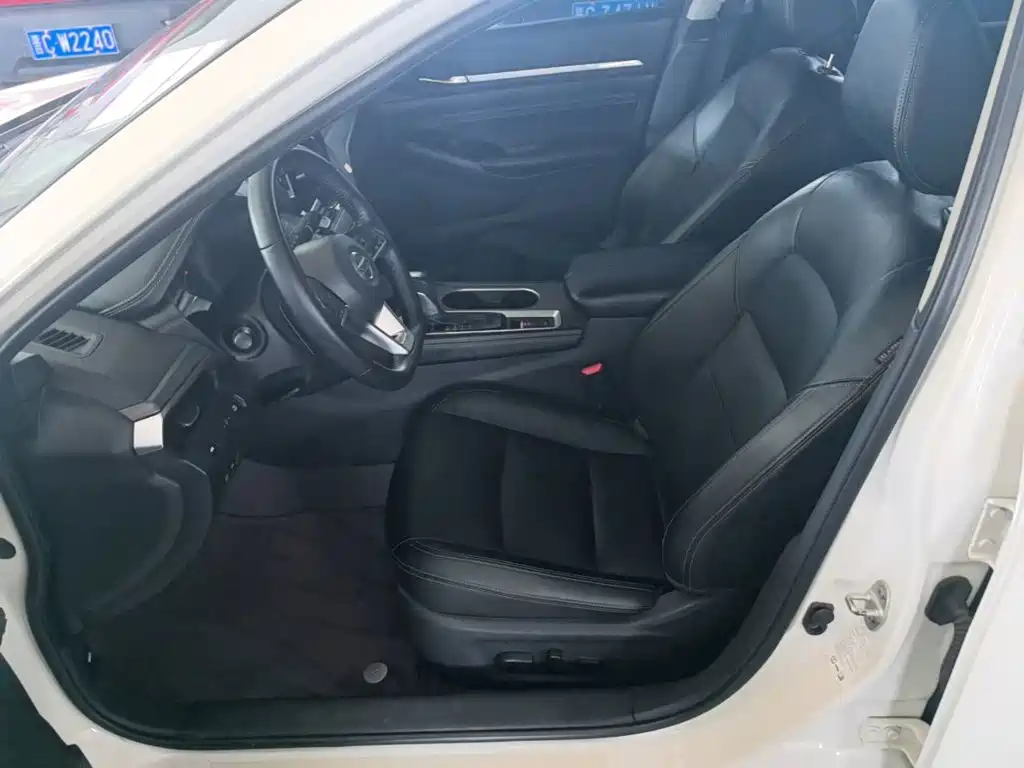 Nissan Teana — миниатюра 15