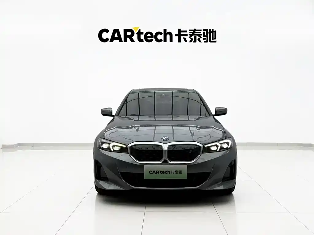 BMW i3 — миниатюра 3