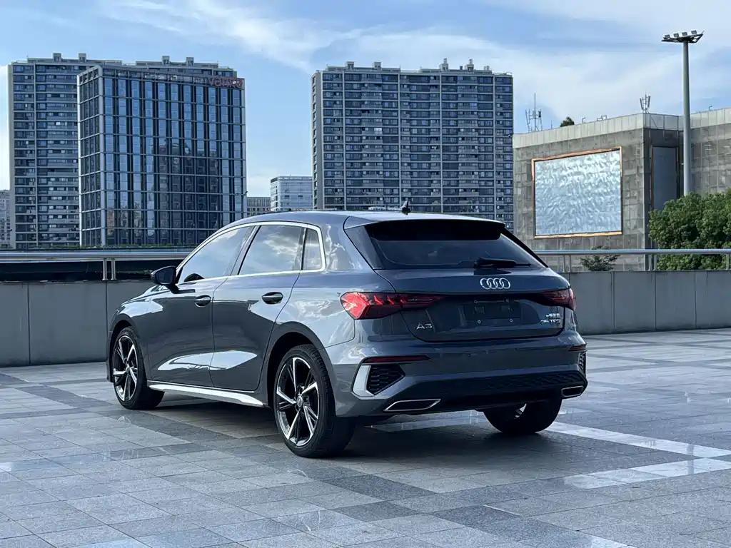 Audi A3 — миниатюра 14