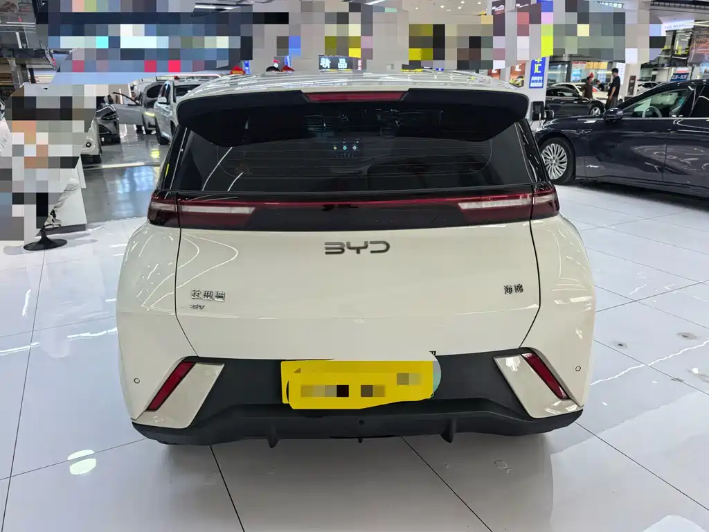 BYD Seagull — миниатюра 18