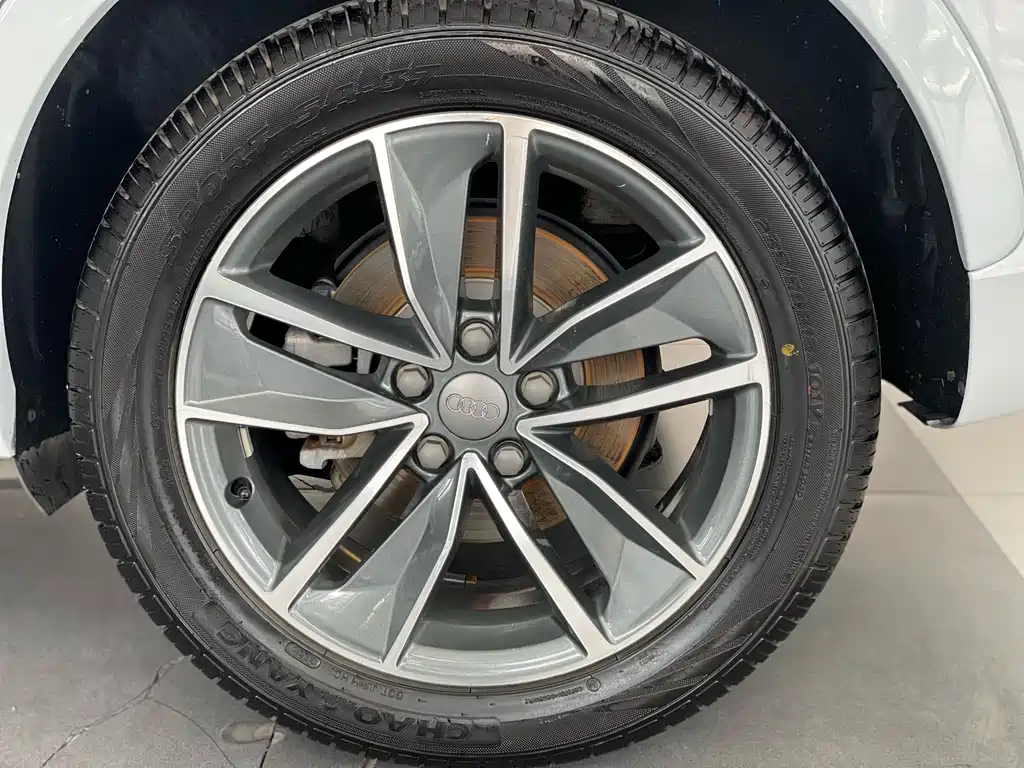 Audi Q3 — миниатюра 20