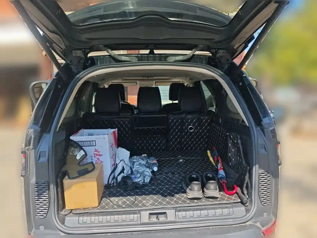 Land Rover Discovery — миниатюра 15