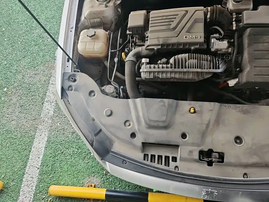 BYD Qin PLUS — миниатюра 21