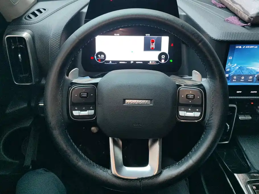 Haval Big Dog — миниатюра 15