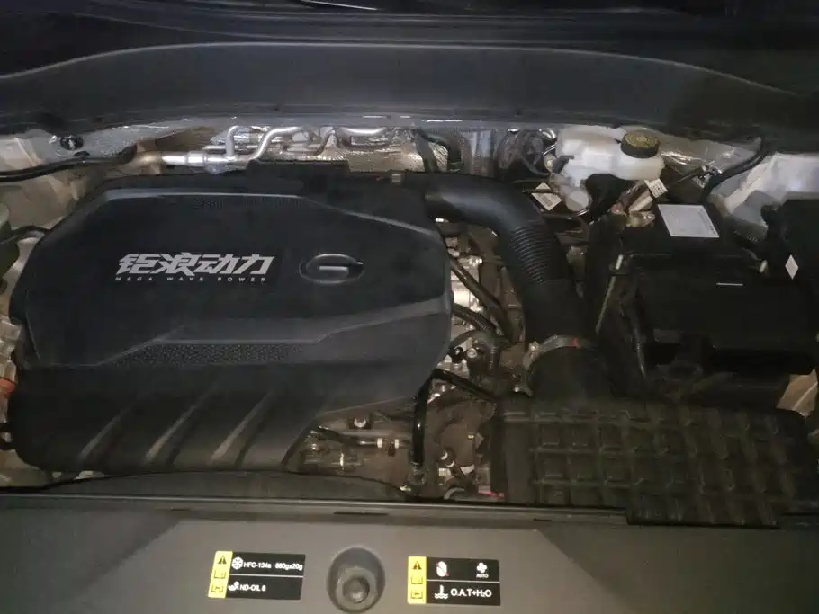 GAC Motor Trumpchi GS8 — миниатюра 10