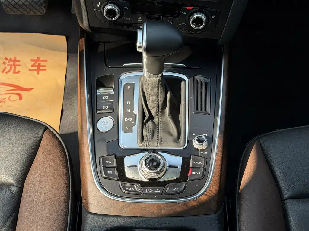 Audi Q5 — миниатюра 5