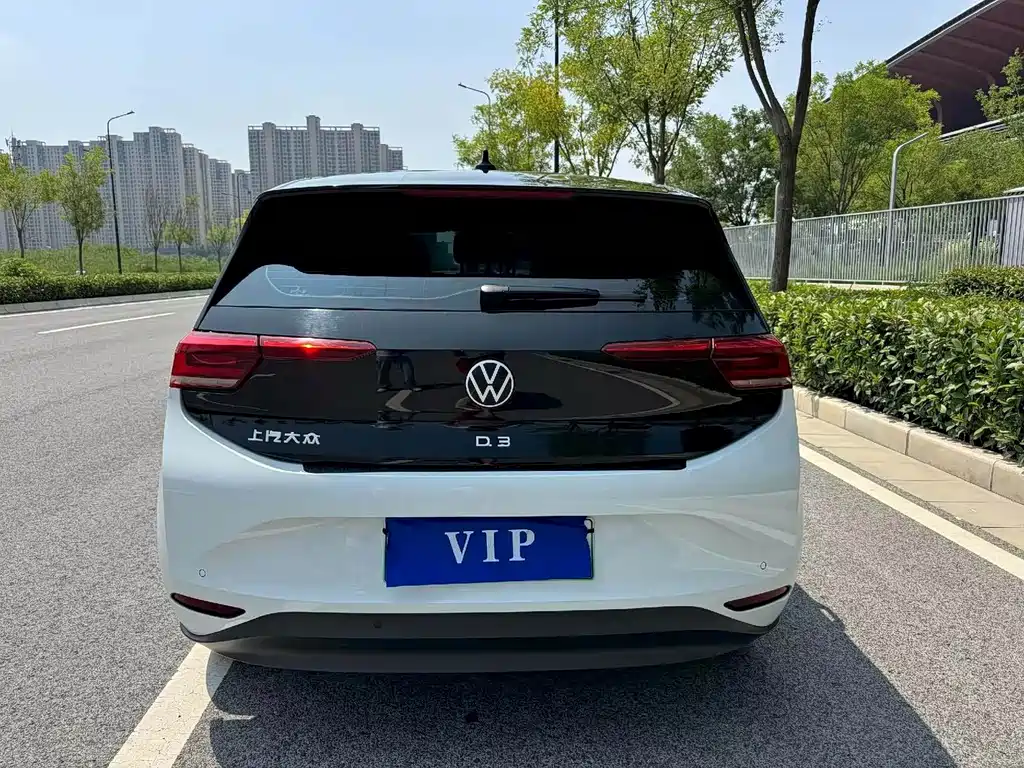 Volkswagen ID.3 — миниатюра 8