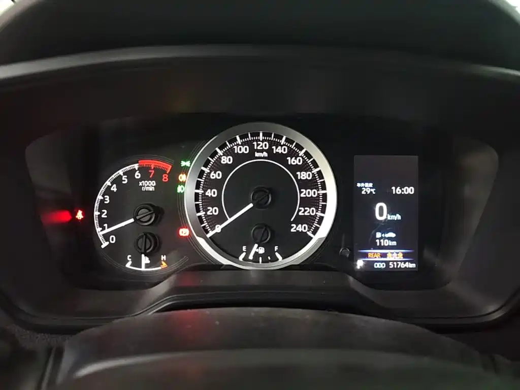 Toyota Corolla — миниатюра 12