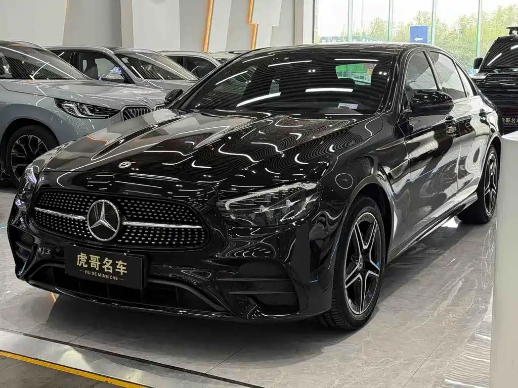 Mercedes-Benz E-Class (Import)