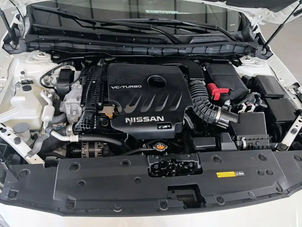 Nissan Teana — миниатюра 20