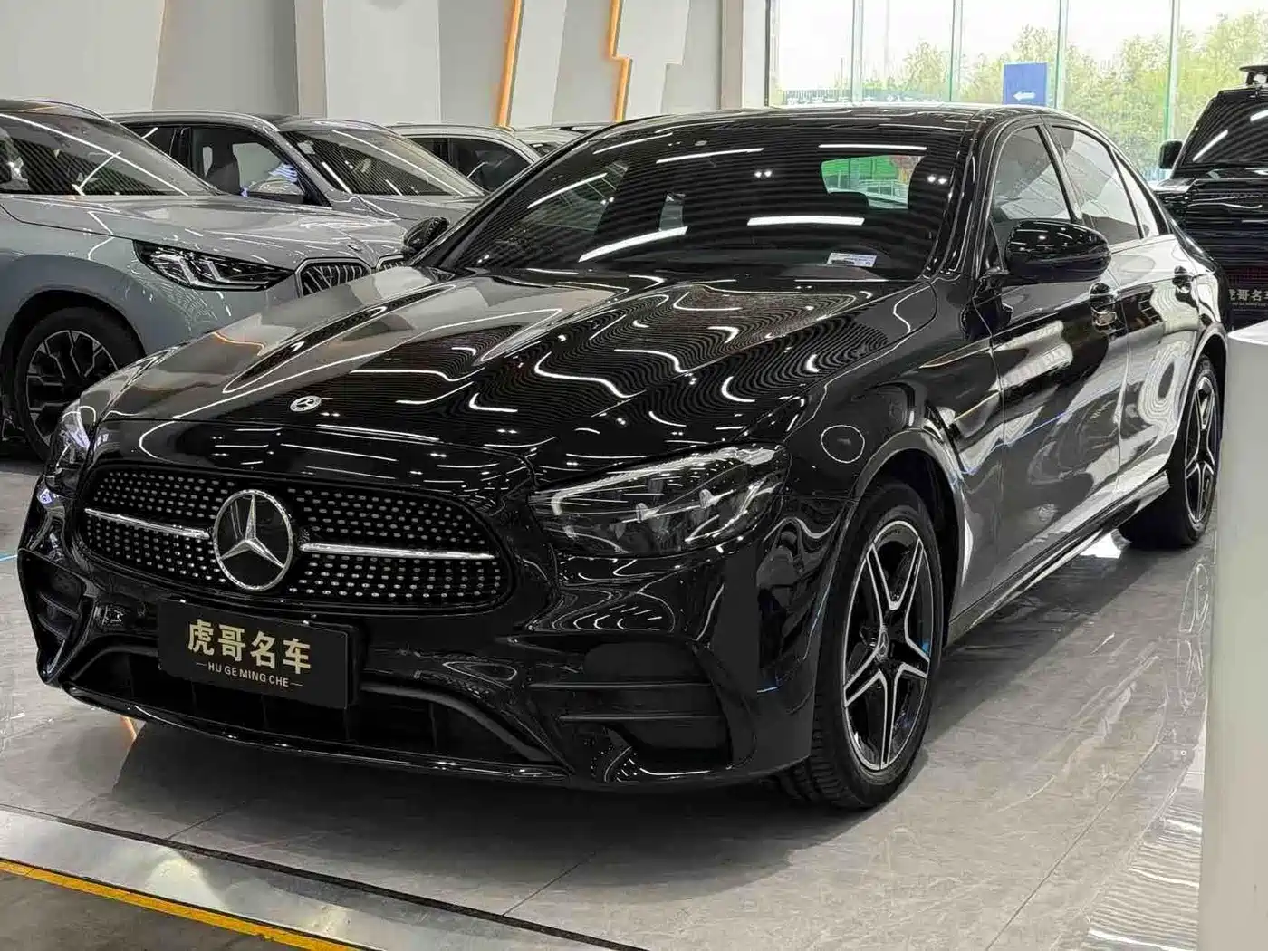 Mercedes-Benz E-Class (Import)