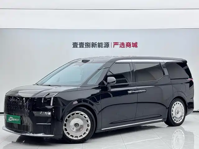 2025 Zeekr 009