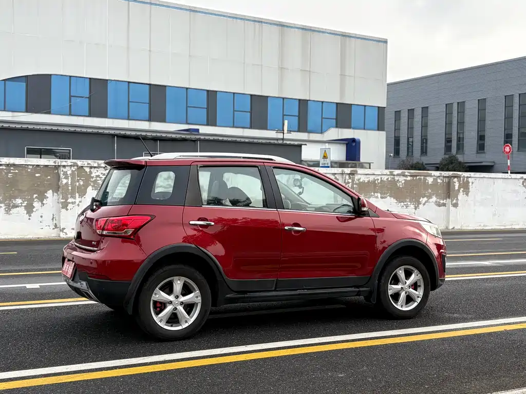 Great Wall M4 2014 1.5L MT Luxury